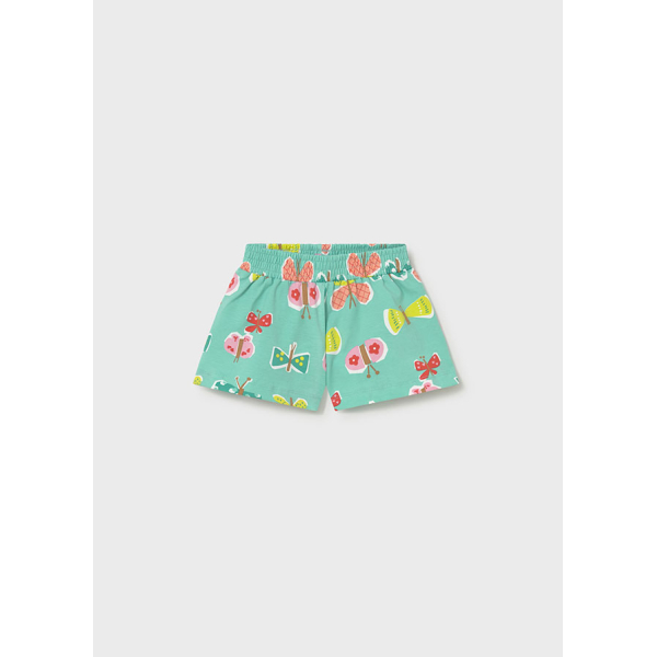 Παντελονι κοντο μακο σταμπωτο