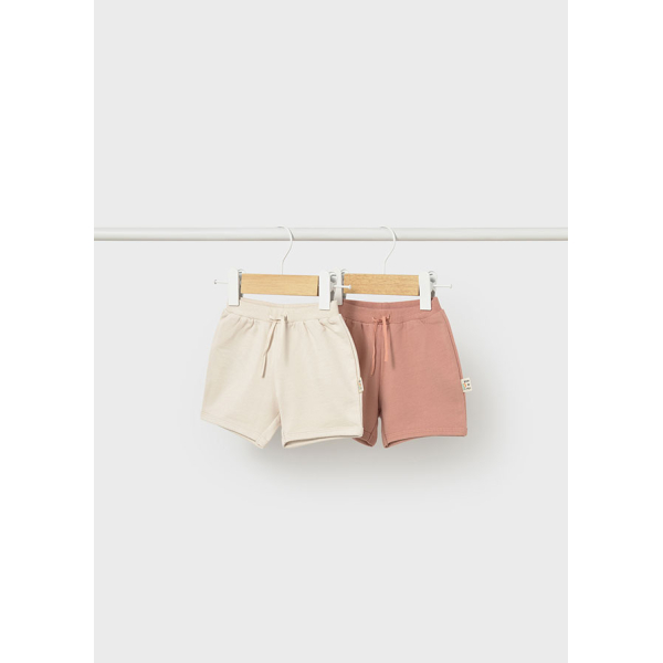 Σετ 2 παντελονια κοντα