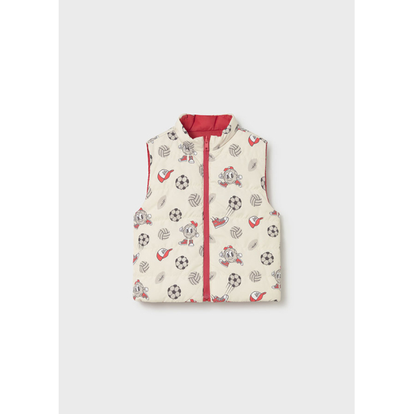 Γιλεκο αναστρεψιμο