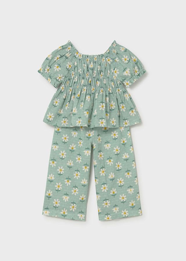 Σετ παντελονι μακρυ