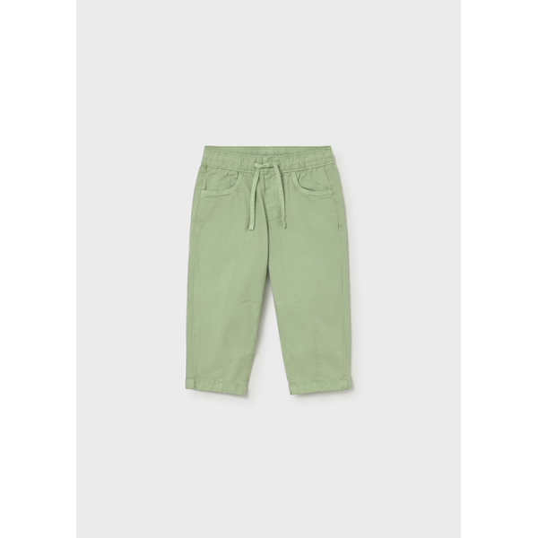 Παντελονι ποπλινα ελαστικο