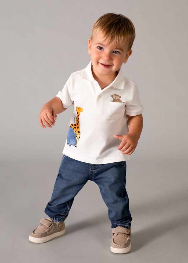 Παντελονι soft denim jogger