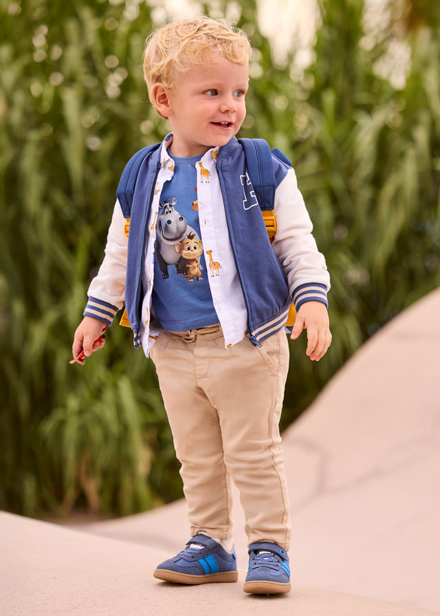 Παντελονι λινο relaxed