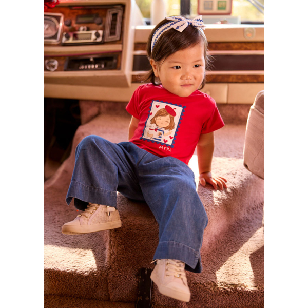 Παντελονι μακρυ φαρδυ