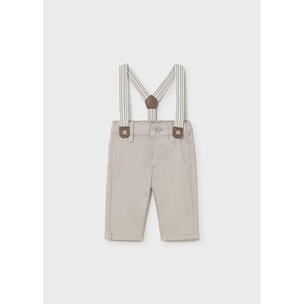 Παντελονι μακρυ καπαρτ τιραντ