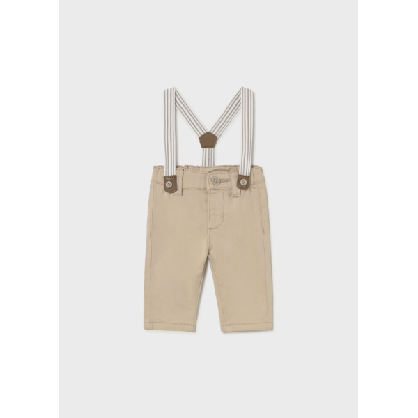 Παντελονι μακρυ καπαρτ τιραντ