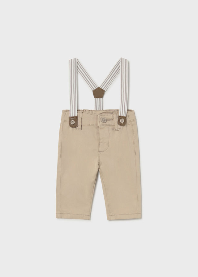 Παντελονι μακρυ καπαρτ τιραντ