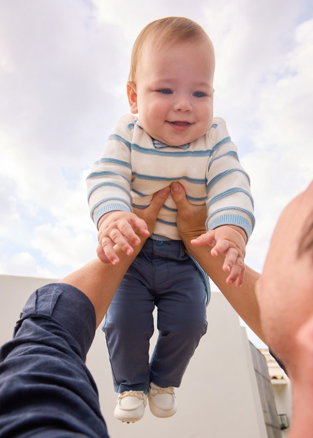 Παντελονι μακρυ καπαρτ τιραντ