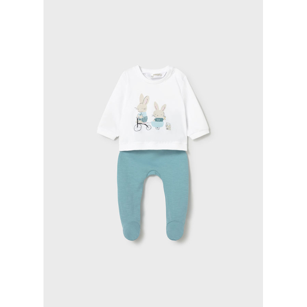 Σετ φορμα κλειστο πελμα