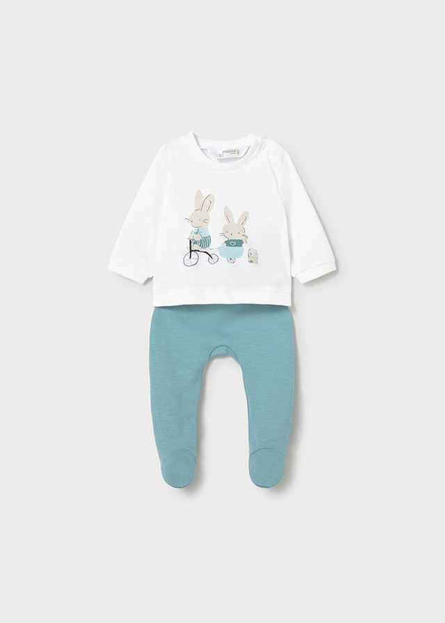 Σετ φορμα κλειστο πελμα