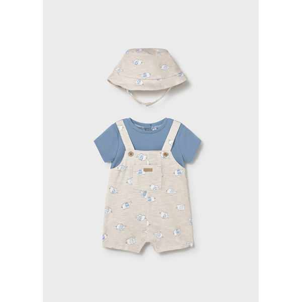 Φορμακι σαλοπετα και καπελο