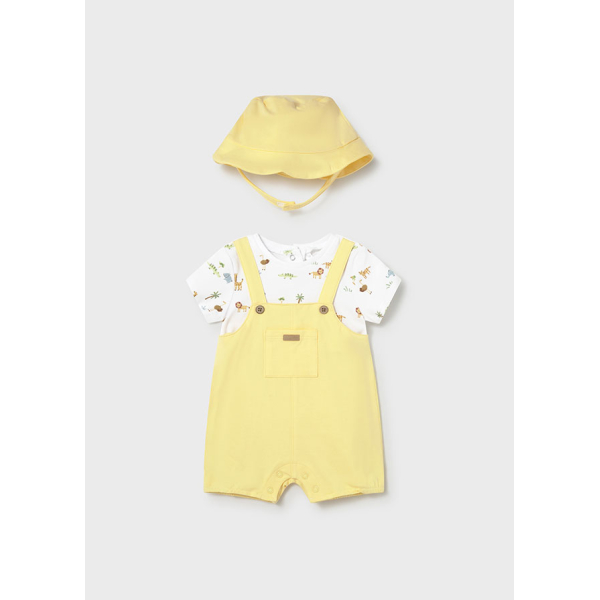 Φορμακι σαλοπετα και καπελο