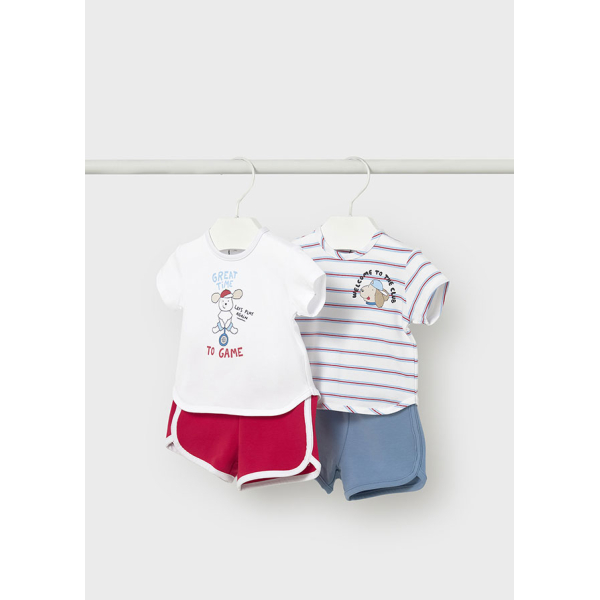 Σετ μακο 4 τεμαχια