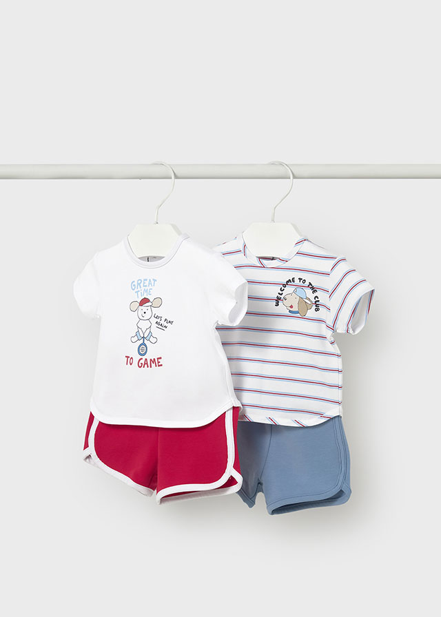 Σετ μακο 4 τεμαχια