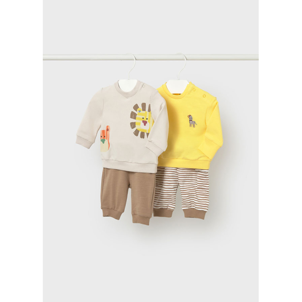 Σετ μακο 4 τεμαχια μακρια