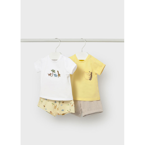 Σετ μακο 4 τεμαχια