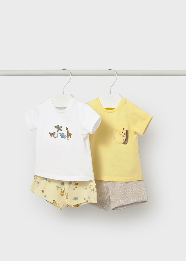 Σετ μακο 4 τεμαχια