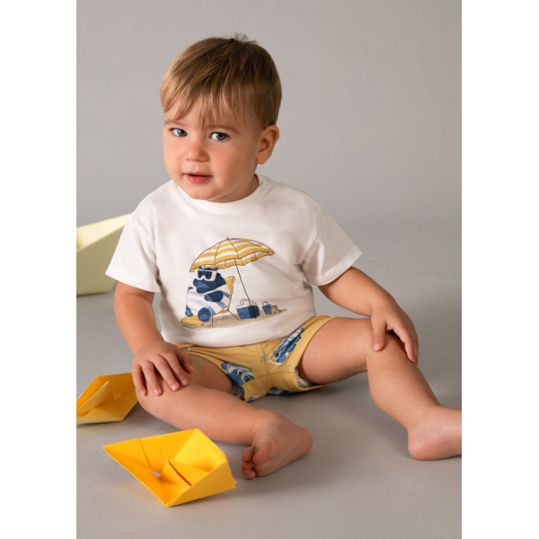 Σετ μαγιο μπλουζα