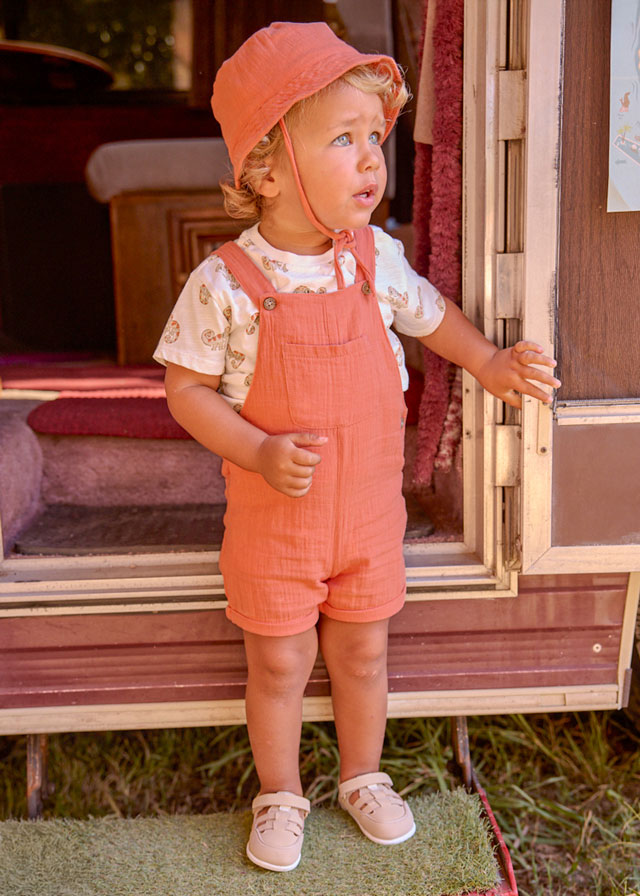 Σετ σαλοπετα γκοφρε 3 τεμαχια