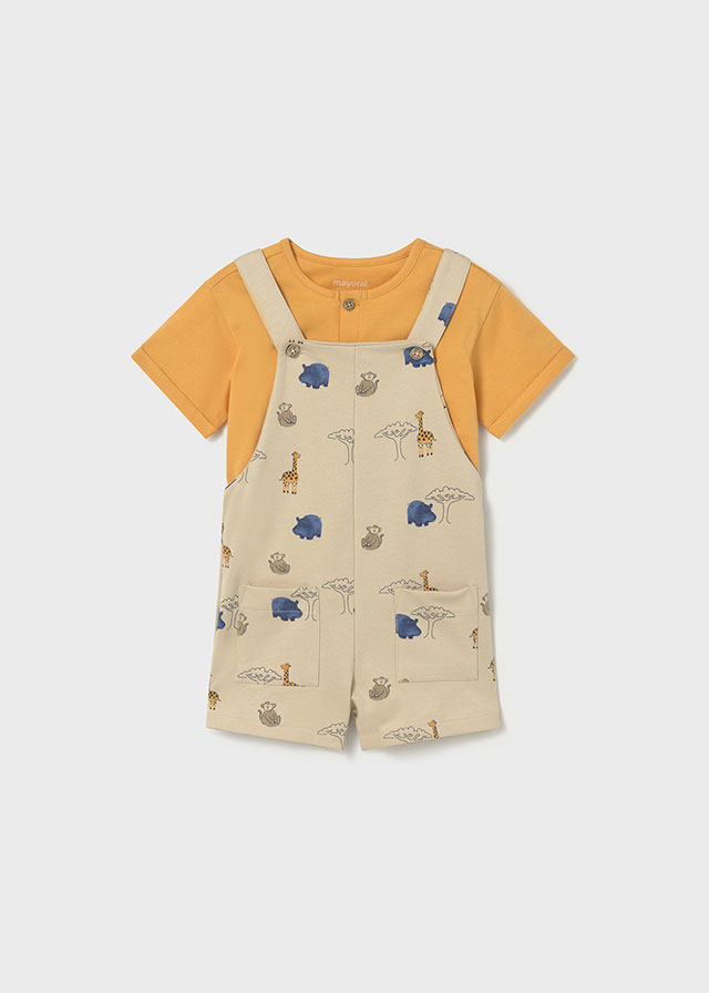 Σετ σαλοπετα μακο