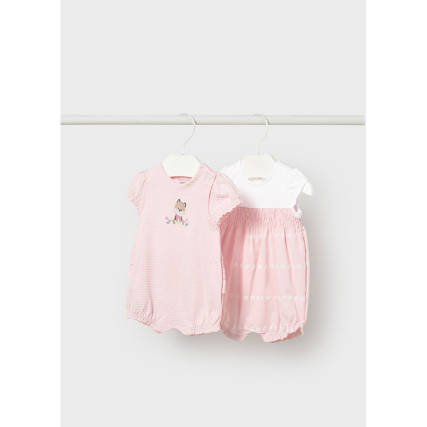 Σετ 2 φορμακια κοντα