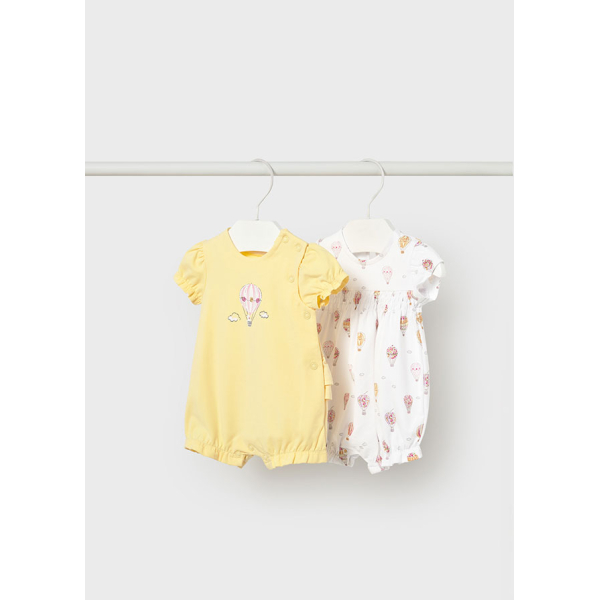 Σετ 2 φορμακια κοντα