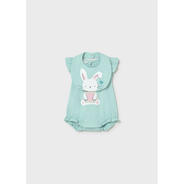 Σετ φορμακι και σαλιαρα