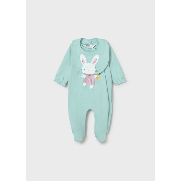 Σετ φορμακι μακρυ και σαλιαρα