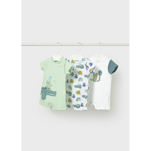 Σετ 3 φορμακια κοντα