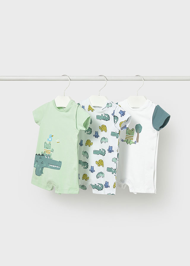 Σετ 3 φορμακια κοντα