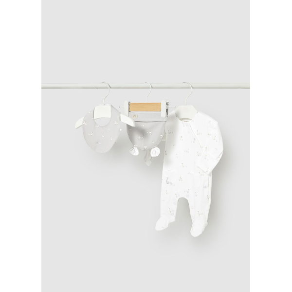 Σετ δωρου πυζαμα μακρια