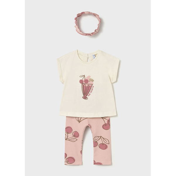 Σετ κολαν με κορδελα