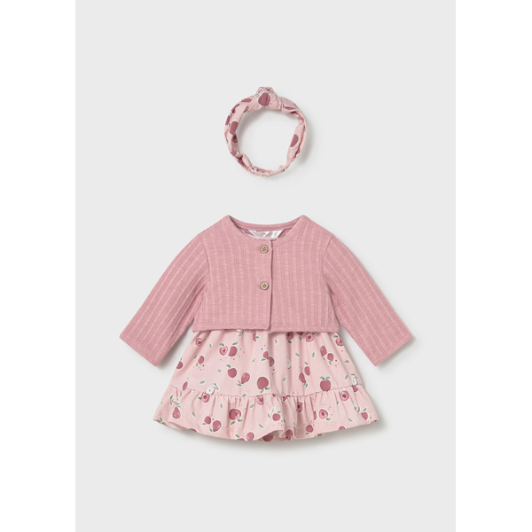 Σετ φορεμα 3 τεμαχια