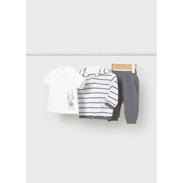 Φορμα 3 τεμαχια μπλουζα