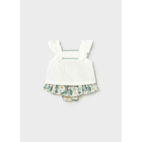 Σετ φουστα σταμπωτη