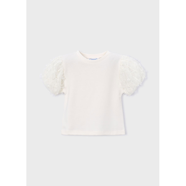 Μπλουζα κοντομ τουλι φαντασια