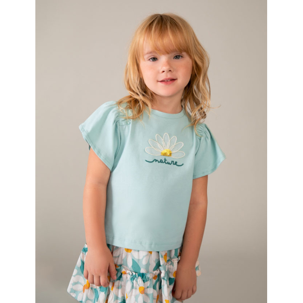 Μπλουζα κοντομανικη