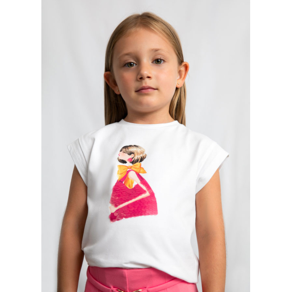 Μπλουζα κοντομανικη