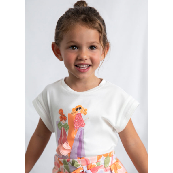 Μπλουζα κοντομανικη