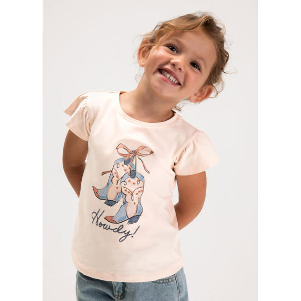 Μπλουζα κοντομανικη