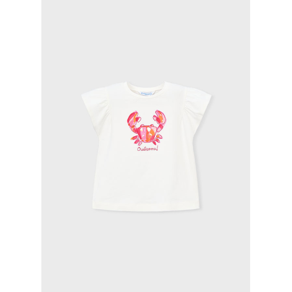 Μπλουζα κοντομανικη