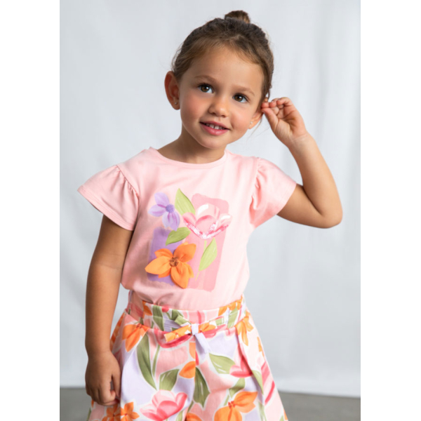 Μπλουζα κοντομανικη