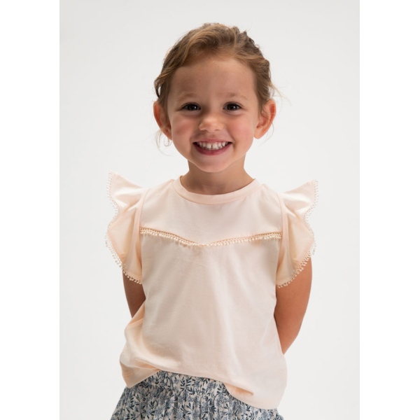 Μπλουζα κοντομανικη