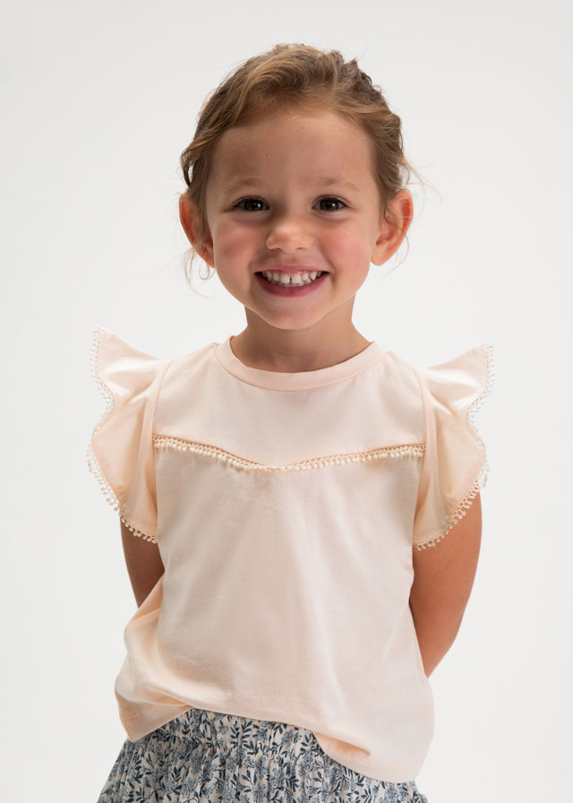 Μπλουζα κοντομανικη