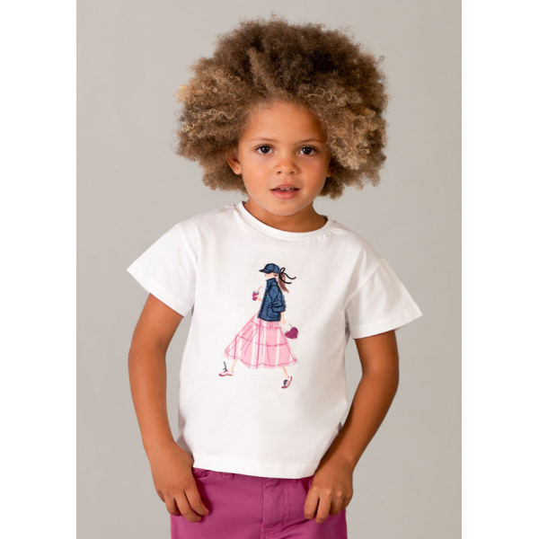 Μπλουζα κοντομανικη