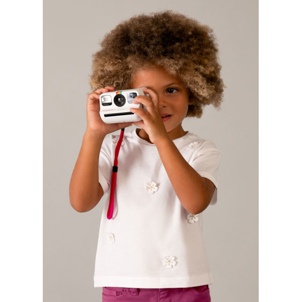 Μπλουζα κοντομανικη απλικε