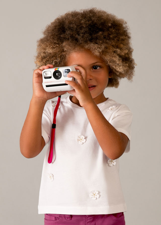 Μπλουζα κοντομανικη απλικε