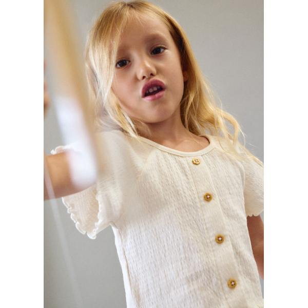 Μπλουζα κοντομανικη