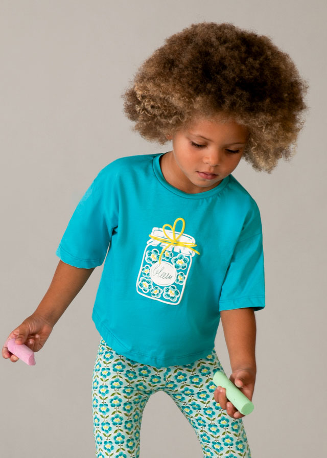 Μπλουζα κοντομανικη