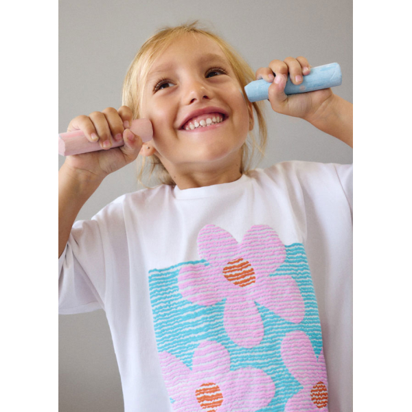 Μπλουζα κοντομανικη